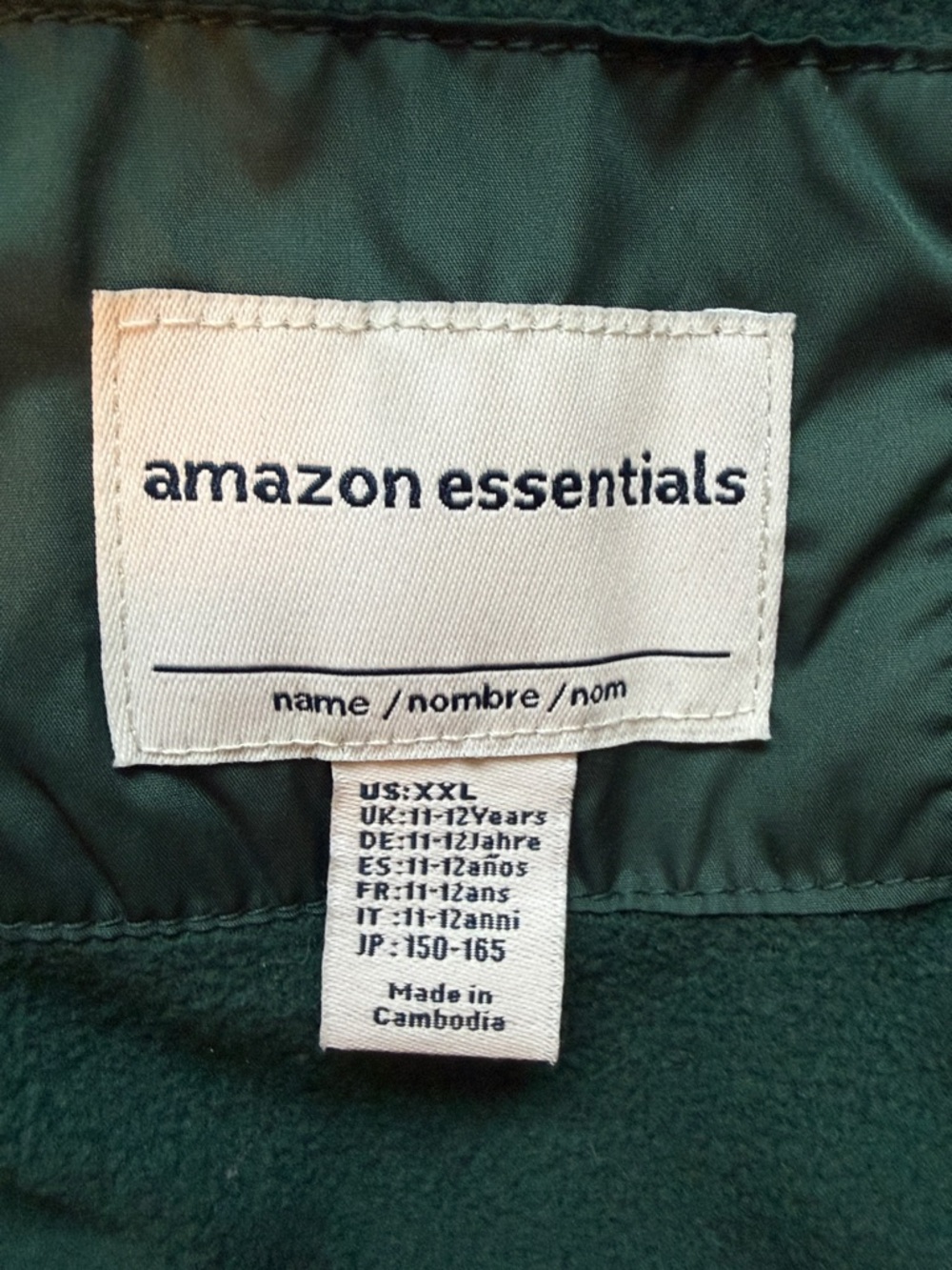 Hooded Quilted Hooded Puffer Jacket Coat Heavyweight Water Resistant - Picture 3 of 6